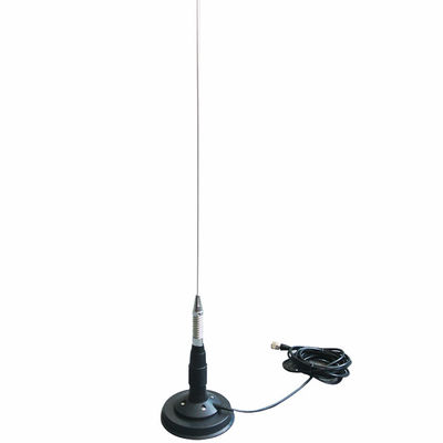 Mocna magnetyczna antena UHF 915mhz o wysokim wzmocnieniu Anteny radiowe Cb o wysokim wzmocnieniu
