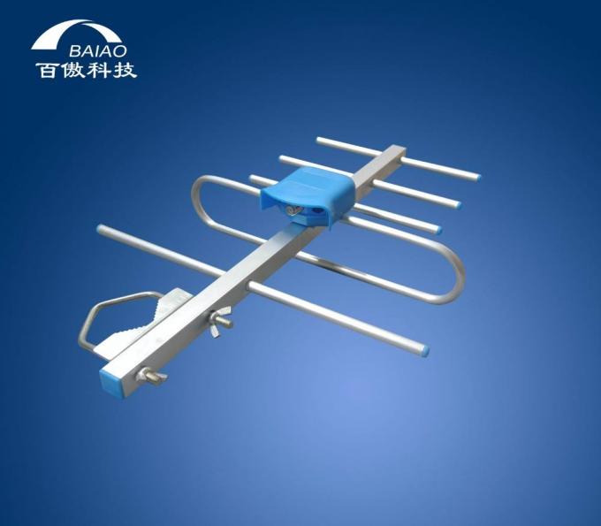 Yagi Outdoor 1080P ATSC / DVB-T / DVB-T2 ISDB-T Antena telewizyjna cyfrowa 4