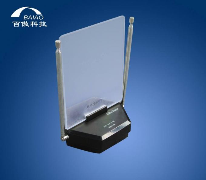 Roundness Teleskopowy wzmacniacz VHF / UHF Wewnętrzna antena DVBT 1