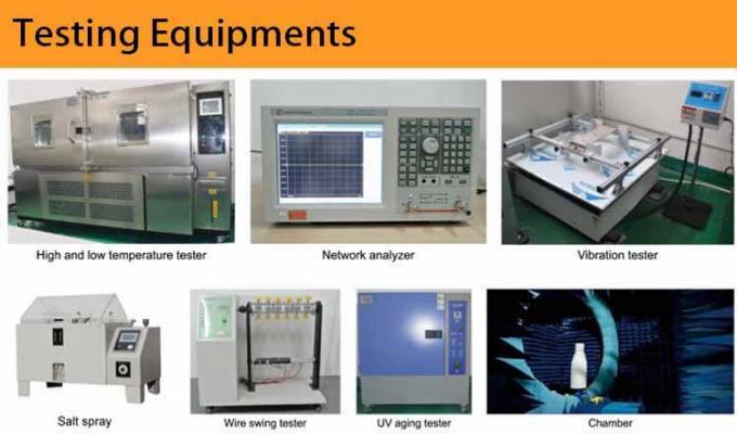 26 - 28 MHz Radio dalekiego zasięgu Antena CB do samochodów / ciężarówek 6