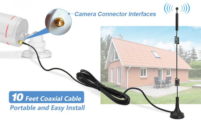 High Gain Gsm 2.4ghz Ts9 Anteny do telefonów komórkowych Hua Wei Markowe 3g 4g Lte Antena Wifi 2