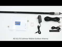 Daleki zasięg GPS Mobile 4g ​​5g Router Wzmacniacz sygnału Wifi Omni Samochód Offroad Helium Zewnętrzna ciężarówka CB Ant