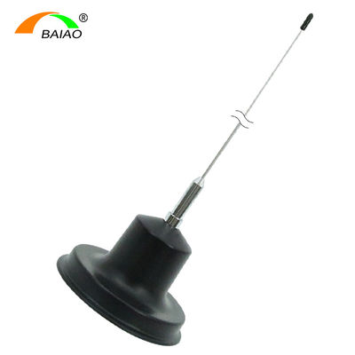 Podstawa magnetyczna Antena radia samochodowego CB dookólna 26 - 28 MHz