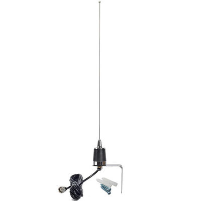 UHF uniwersalny sygnał anteny samochodowej G58 Kabel koaksjalny NMO Antenna i NMO Mount dla samochodów ciężarowych Mobilny nadajnik radiowy