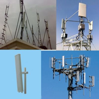 2G 3G 4G 5G 1710-2700MHz zewnętrzny panel patch Antenna 17dbi Dual Band Mimo Antenna stacja bazowa Antenna