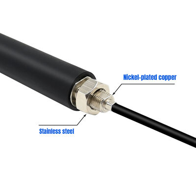 Nowy projekt zewnętrzny IP68 wodoodporny skrut montażu szafy anteny wysokiego wzrostu 5G 4G LTE GSM 3G Full Band Omni komórkowa antena gumy