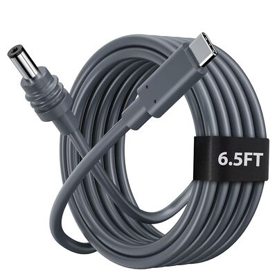 Starlink Mini Adapter samochodowy 12V2A Koaksialny ładowarka Cig Lighter Kabel wodoodporny Wbudowany stabilny układ zasilania Chip podwójny PD45W USB