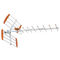 Cyfrowa antena wewnętrzna DVBT T2 High Gain Hdtv, antena Uhf Hdtv 15dBi