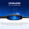 BAIAO 0-2dBi Free Channel Antena telewizyjna HD Przenośna cyfrowa antena do tunera telewizyjnego USB