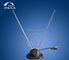 Roundness Teleskopowy wzmacniacz VHF / UHF Wewnętrzna antena DVBT