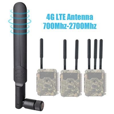 4G LTE omniDirectional 8dBi High Gain Booster Antenna do polowań na zewnątrz Kamery monitorujące