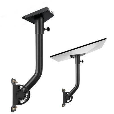 Regulowalny Starlink Gen3 Outdoor Mount Bracket Starlink Wall Roof Bracket z Starlink Standard Dish V3