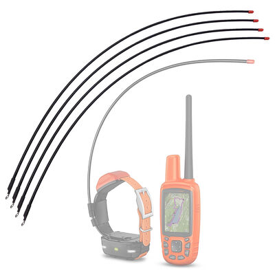 Długodystansowa elastyczna antena wymienna 150-160MHz VHF Garmin T20 TT25 DC50 TB10 Urządzenia GPS do śledzenia psów