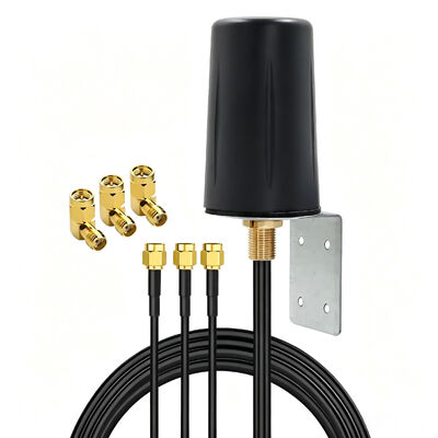 Zewnętrzna wodoodporna 4G WiFi GPS kombo antena High Gain Kabinet Grzyb antena do IoT ładowania maszyny do sprzedaży