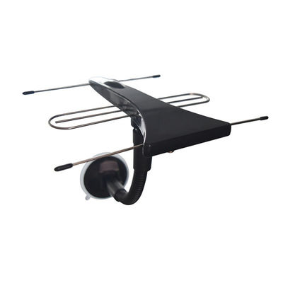 High Gain 75 Ohm Fm Uhf Vhf Dvbt2 Digital Vhf Yagi Zewnętrzna wewnętrzna cyfrowa antena HDTV