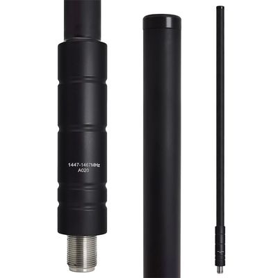 Wodoodporna antena Auto Cb 300/500MHz 3-10dBi Antena radiowa UHF CB